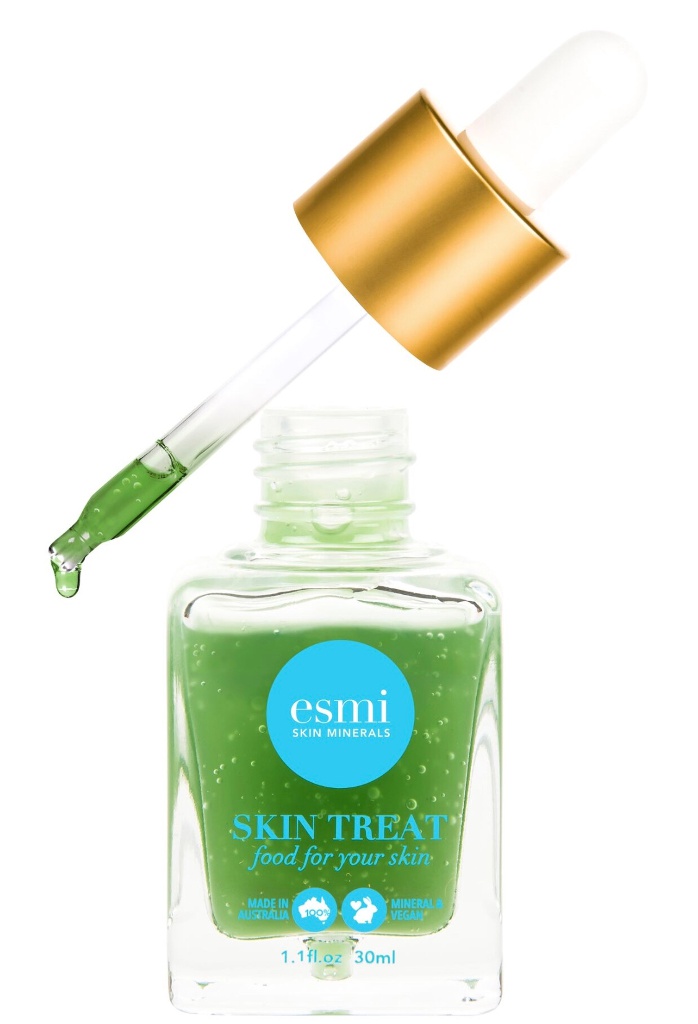 Esmi Anti-redness Minty Green Smoothie