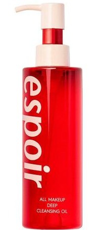 Espoir All Makeup Deep Cleansing Oil