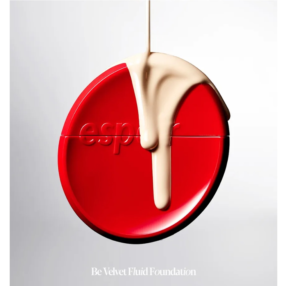 Espoir Be Velvet Fluid Foundation