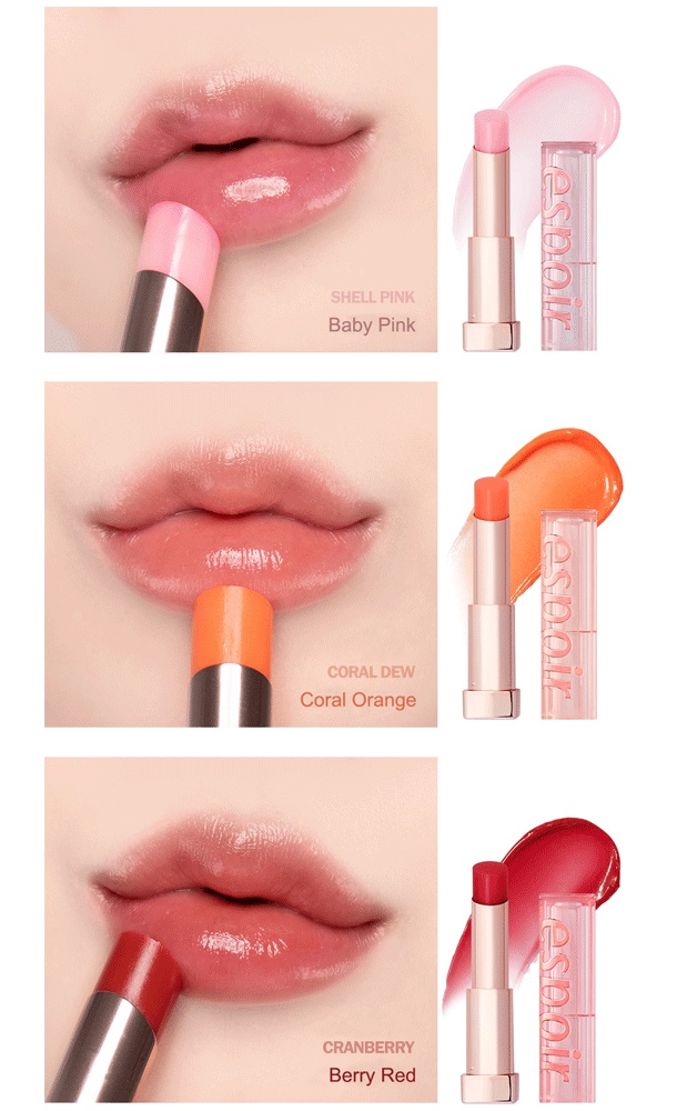 Espoir Nowear Glow Lip Balm