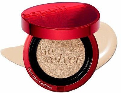 Espoir Pro Tailor Be Velvet Cover Cushion