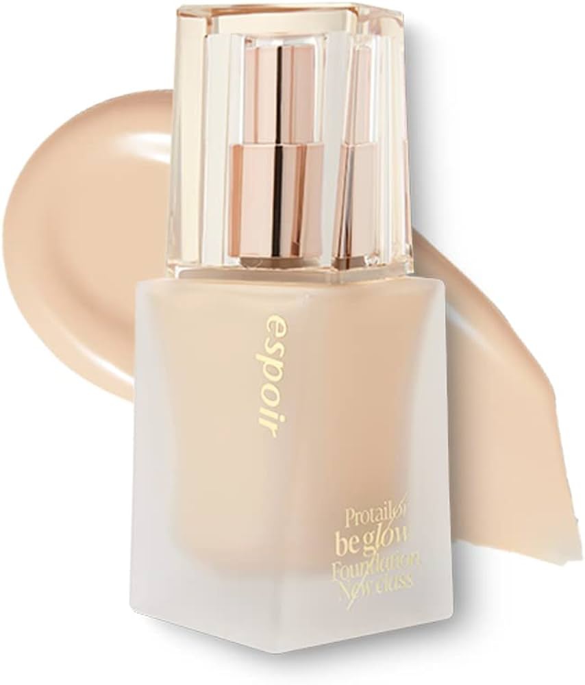 Espoir Pro Tailor Foundation Be Glow New Class #21 Ivory