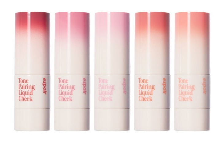 Espoir Tone Pairing Liquid Cheek