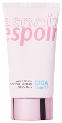 Espoir Water Splash Cica Tone Up Sun Cream SPF50+/Pa++++ (Discontinued)