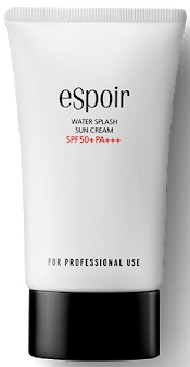 Espoir Water Splash Suncream Spf50+ Pa+++