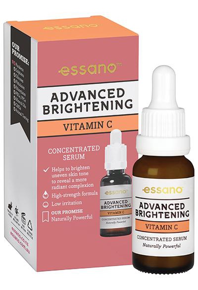 Essano Advanced Brightening Vitamin C