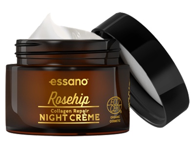 Essano Certified Organic Collagen Boost Night Crème