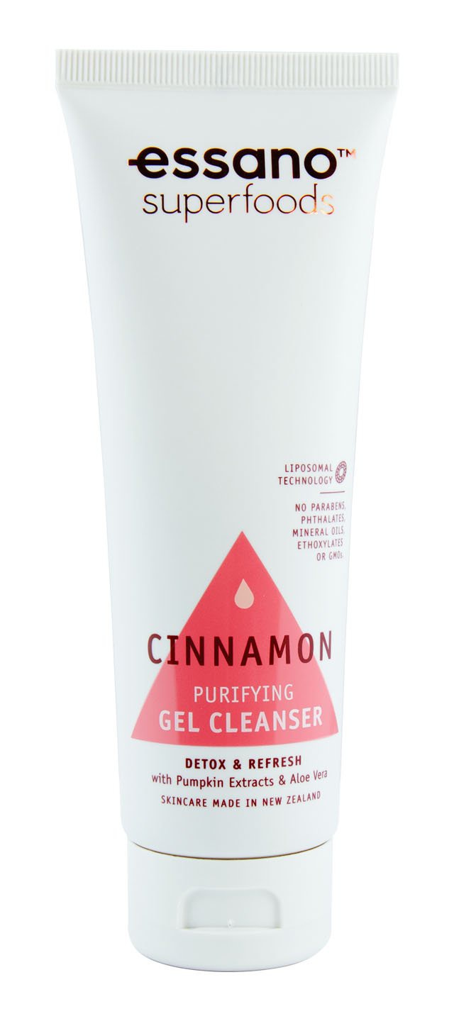 Essano Cinnamon Purifying Gel Cleanser
