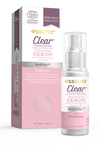 Essano Clear Complexion Detoxifying Serum