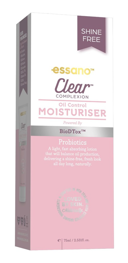 Essano Clear Complexion Oil Control Moisturiser