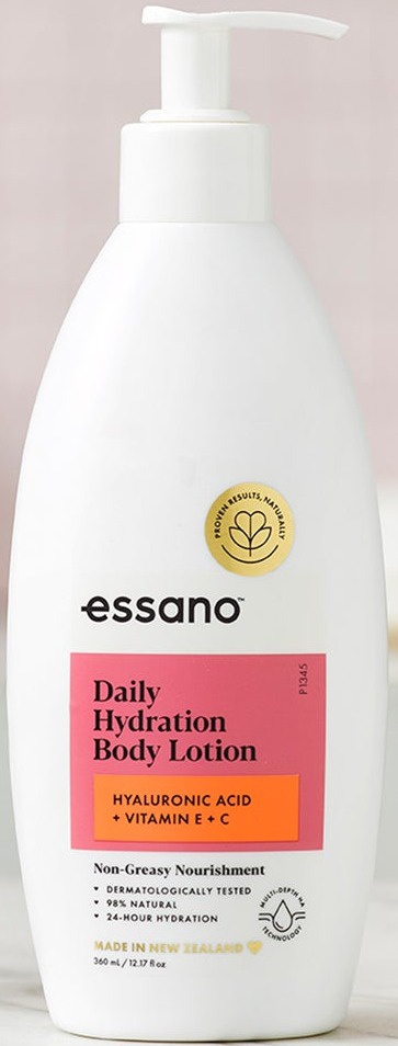Essano Daily Hydration Body Lotion