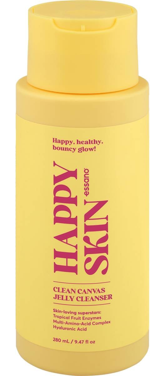 Essano Happy Skin Clean Canvas Jelly Cleanser
