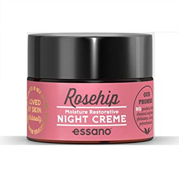 Essano Moisture Restorative Night Creme