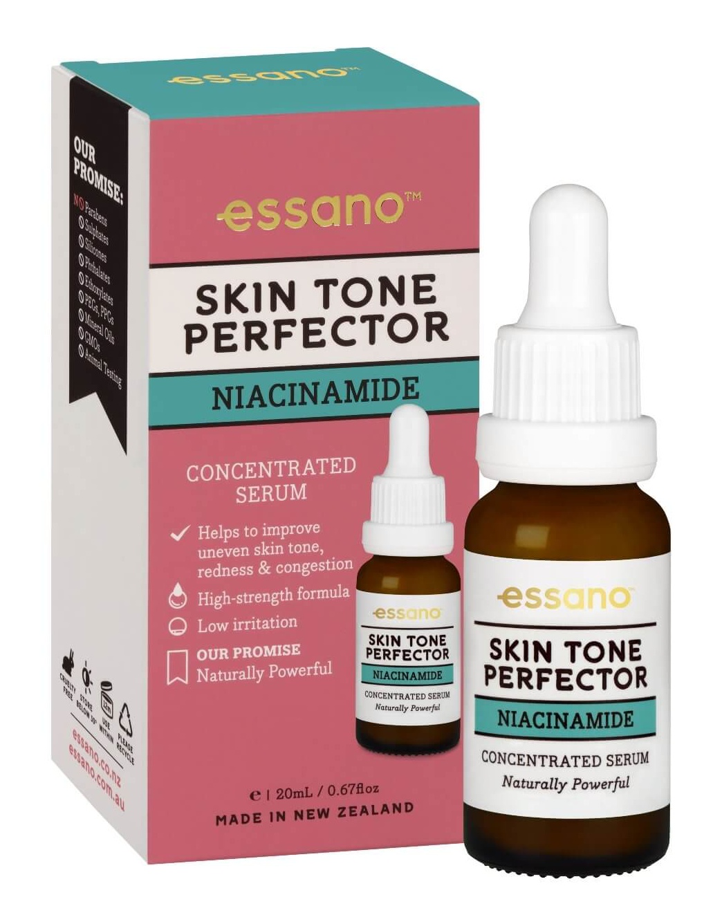 Essano Skin Tone Perfector Niacinamide
