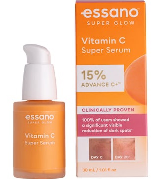 Essano Vitamin C 15% Complex Serum