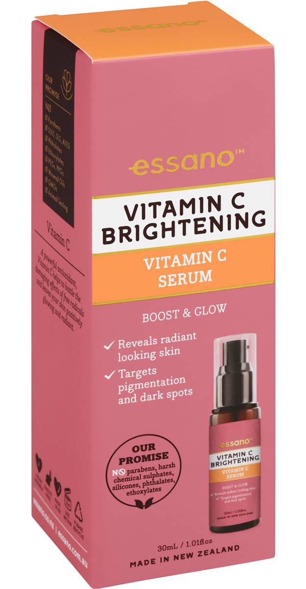 Essano Vitamin C Serum