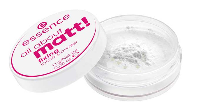 Essence All About Matt! Loose Powder