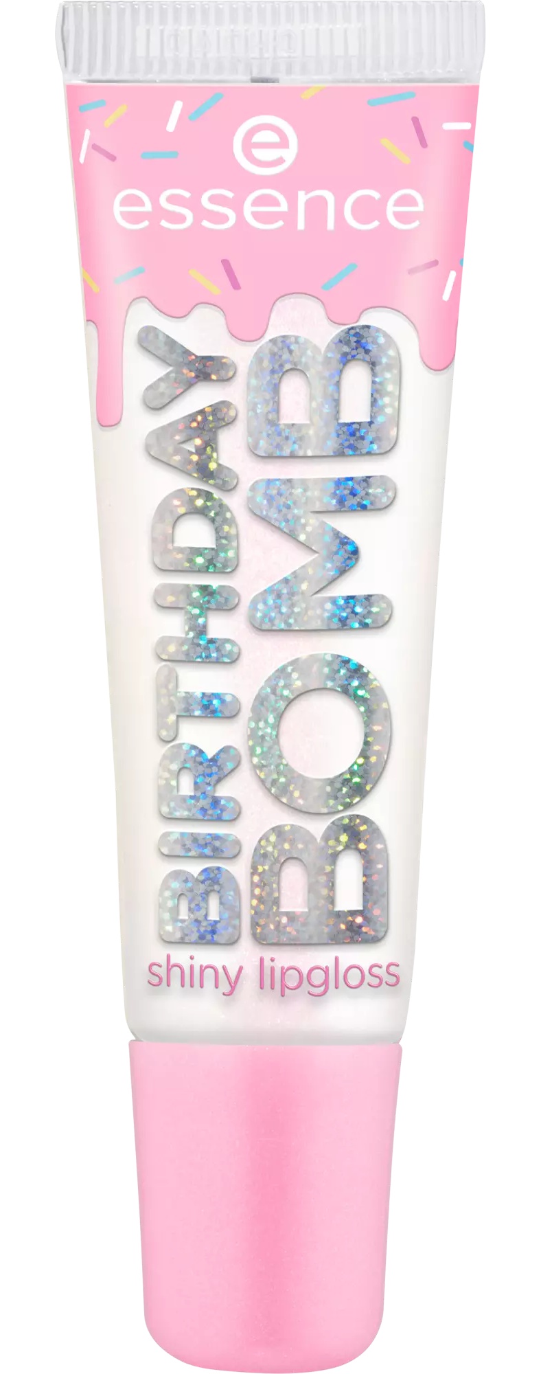 Essence Birthday Bomb Shiny Lipgloss