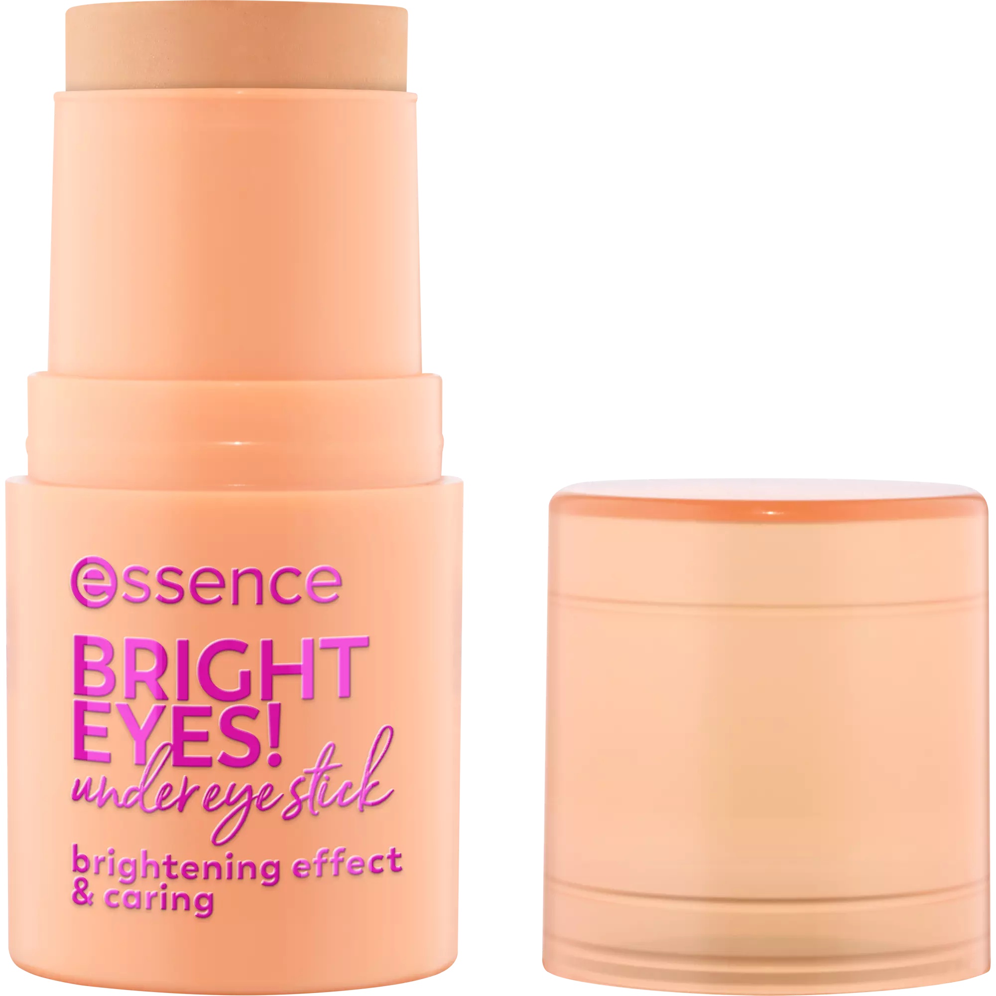 Essence Bright Eyes! Under Eye Stick Warm Honey