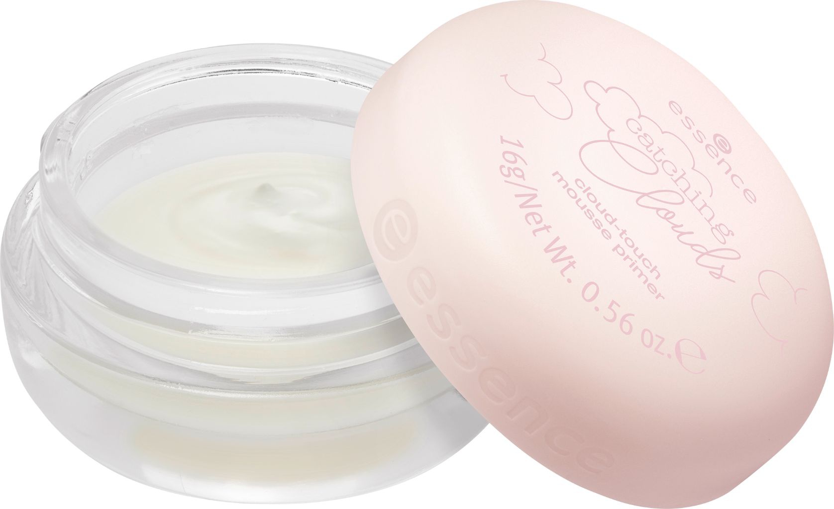 Essence Catching Clouds Cloud-Touch Mousse Primer