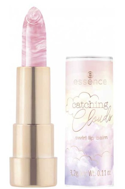 Essence Catching Clouds Swirl Lip Balm