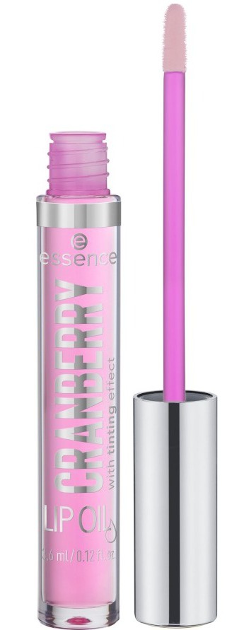 Essence Cranberry Lip Oil