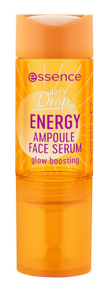 Essence Daily Drop Of Energy Ampoule Face Serum