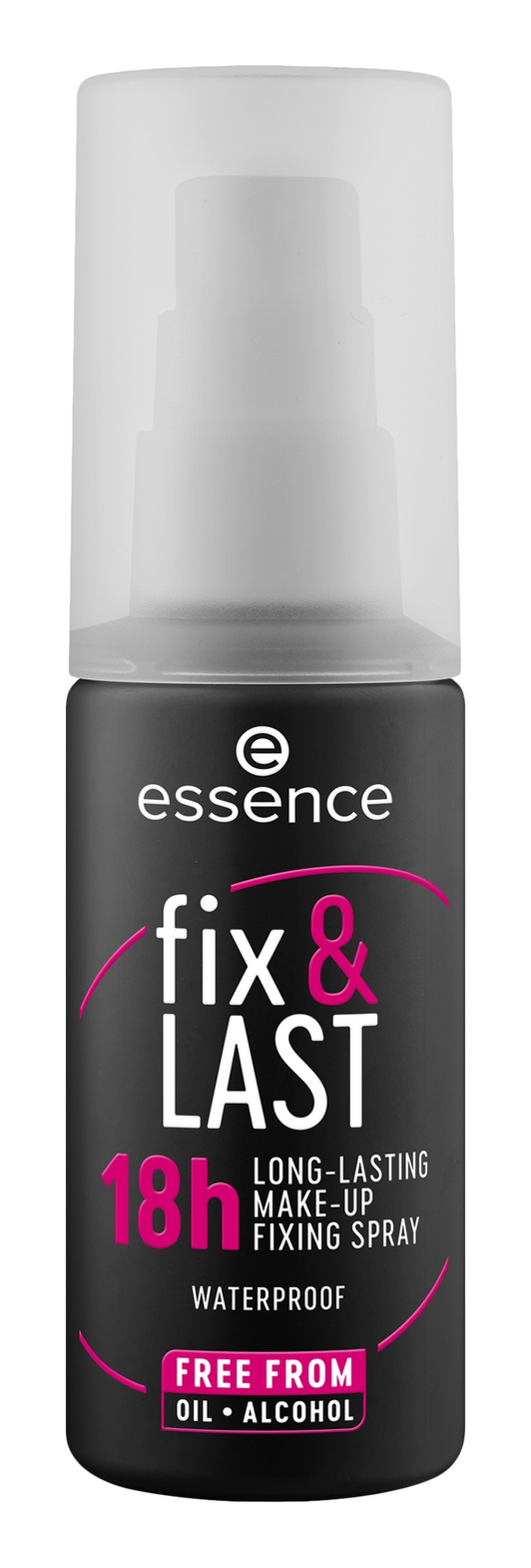 Essence Fix & Last 18h Long-lasting Make-up Fixing Spray