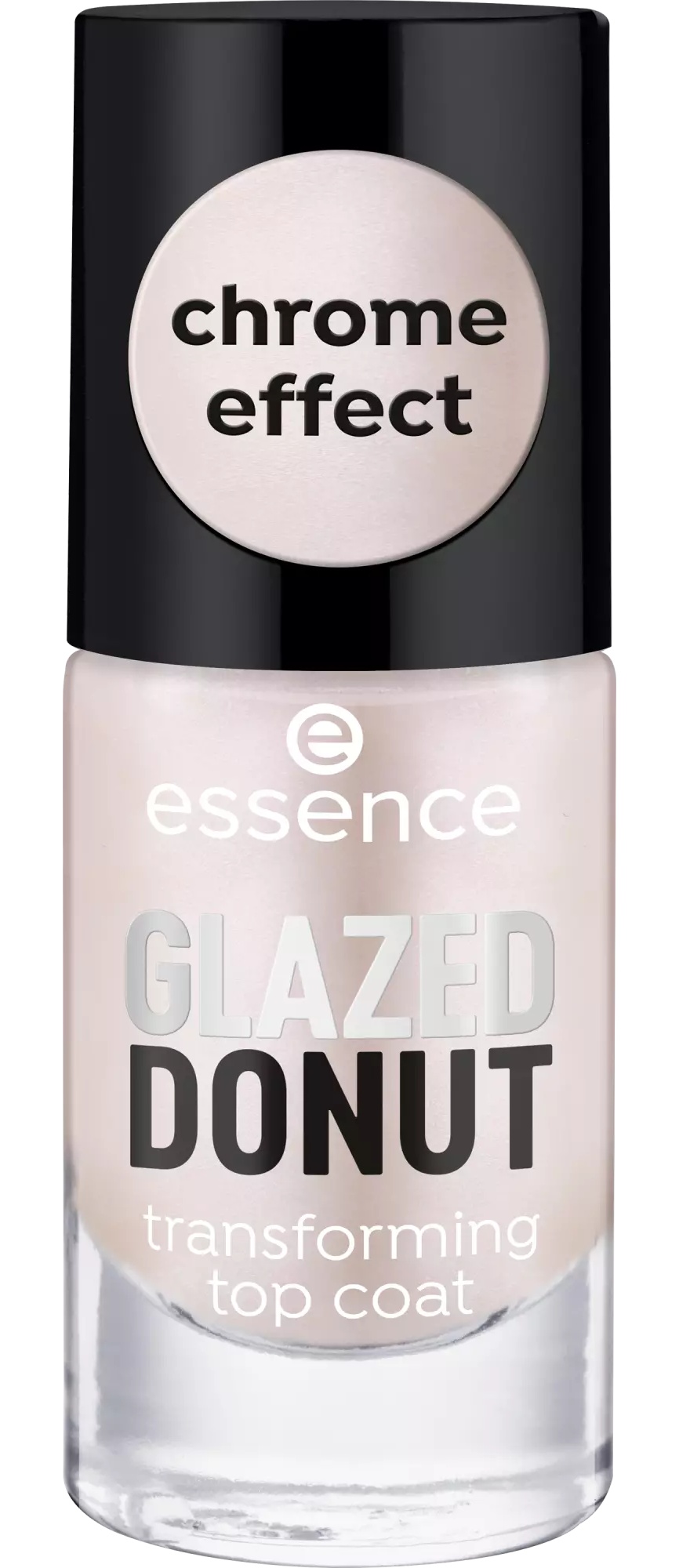 Essence Glazed Donut Transforming Top Coat