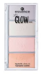 Essence Glow Like You Can'T Stop Laughing Highlighter Palette