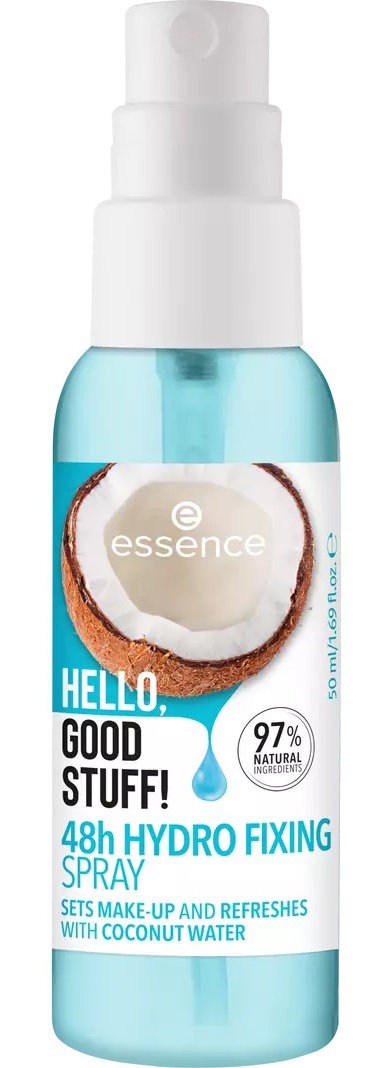 Essence Hello, Good Stuff! 48h Hydro Fixing Spray