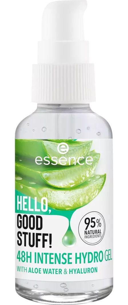 Essence Hello, Good Stuff! 48h Intense Hydro Gel