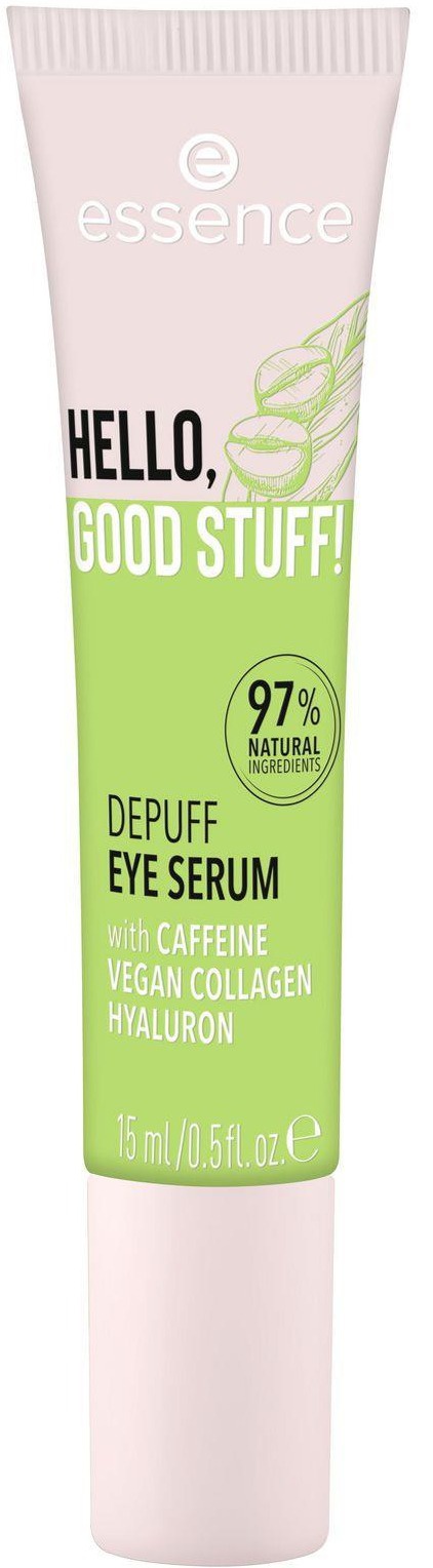 Essence Hello, Good Stuff! Depuff Eye Serum