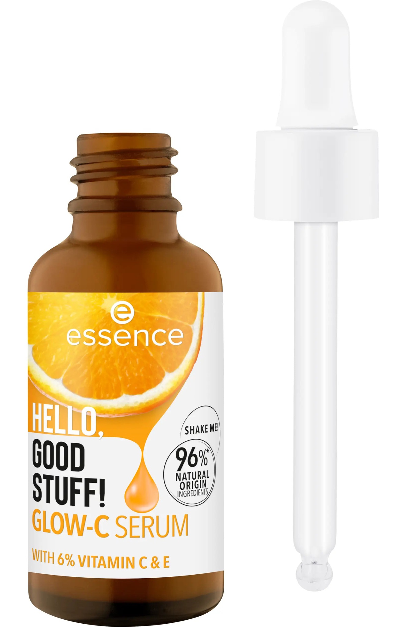 Essence Hello, Good Stuff! Sérum Glow-c
