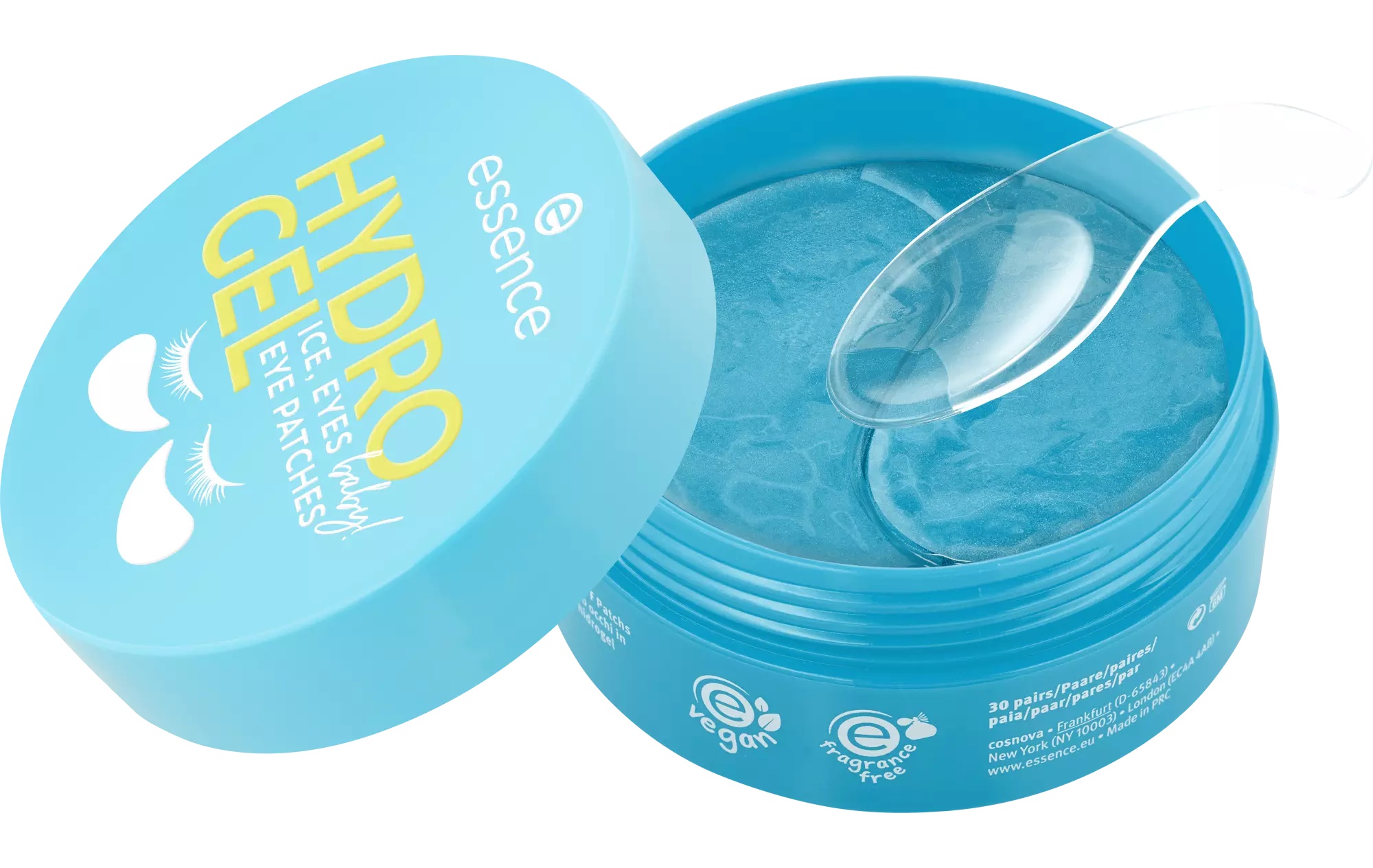 Essence Hydro Gel Eye Patches Ice, Eyes, Baby!