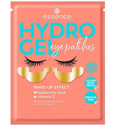 Essence Hydro Gel Eye Patches Wake-Up Call