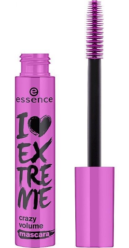 Essence I Love Extreme Crazy Volume Mascara