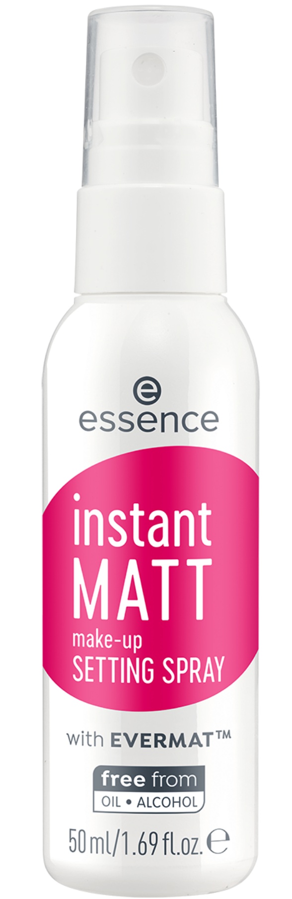 Essence Instant Matt Setting Spray
