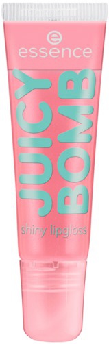Essence Juicy Bomb Shiny Lipgloss - 02 Lovely Raspberry