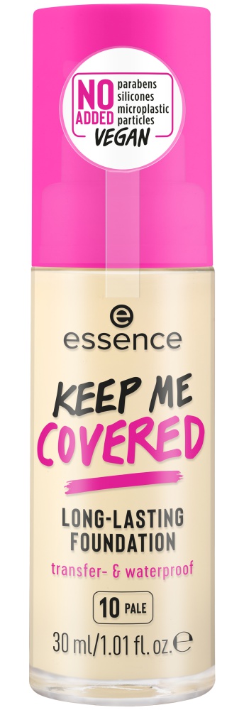 Essence Keep Me Covered Foundation