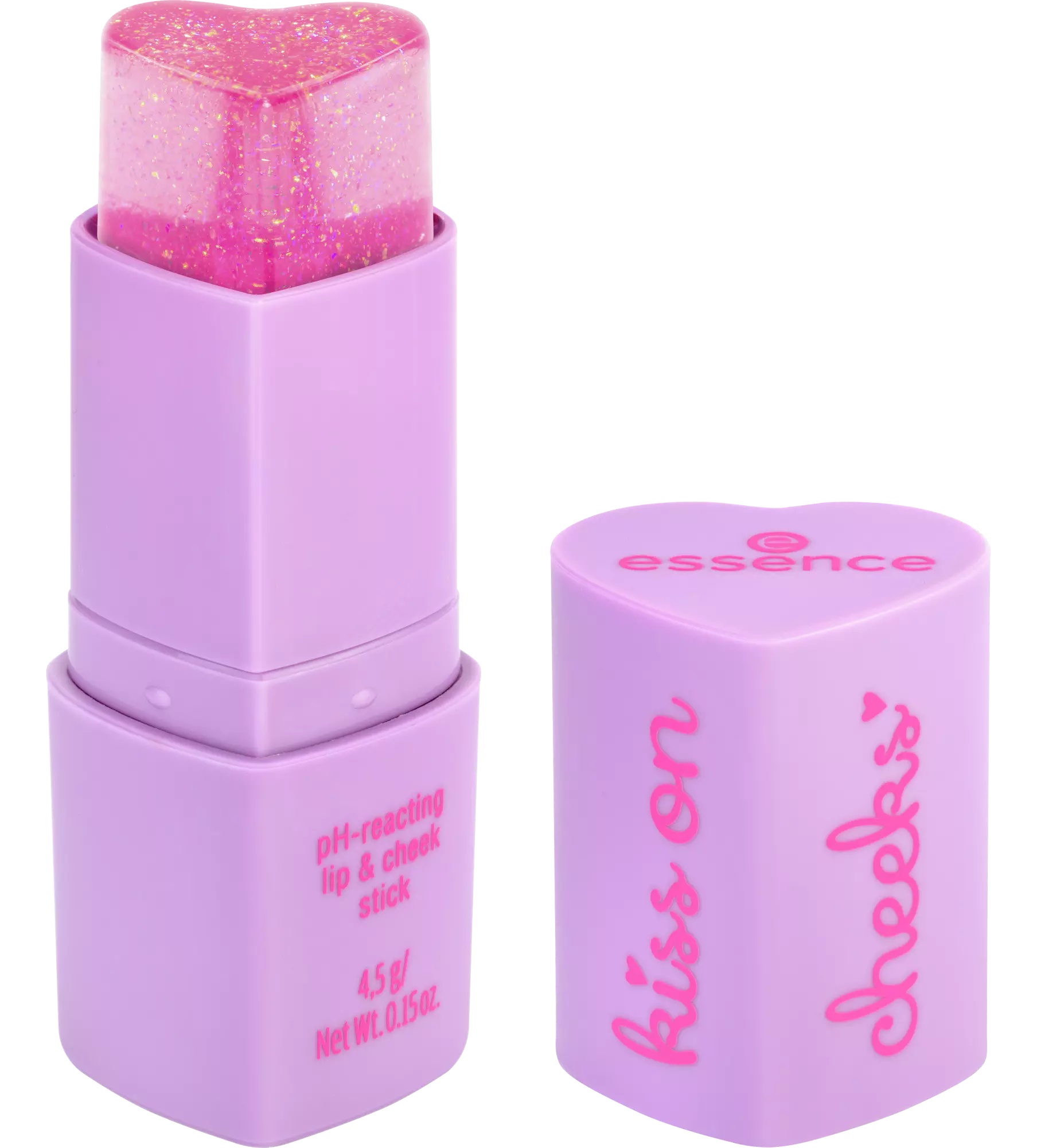 Essence Kiss On Cheeks pH-Reacting Lip & Cheek Stick