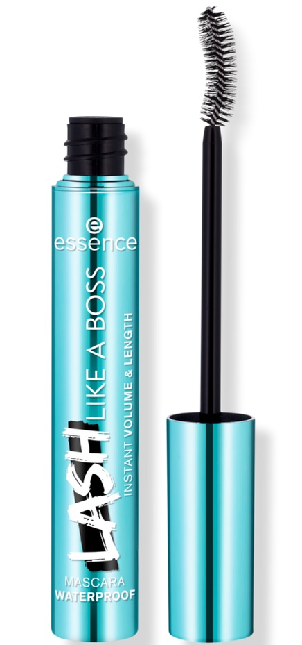 Essence Lash Like A Boss Instant Volume & Length Mascara Waterproof