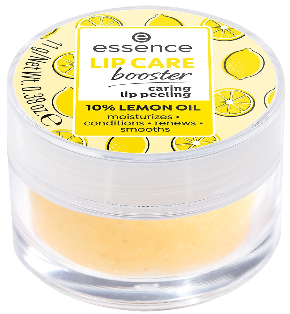 Essence Lip Care Booster Caring Lip Peeling