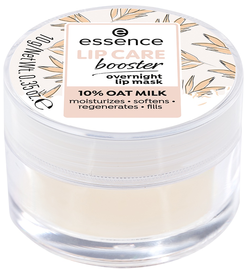 Essence Lip Care Booster Overnight Lip Mask