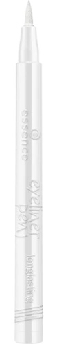 Essence Longlasting Eyeliner White