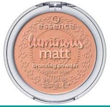 Essence Luminous Matt Bronzing Powder