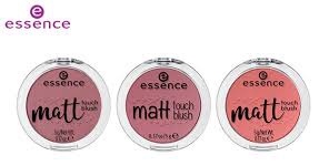 Essence Matt Touch Blush