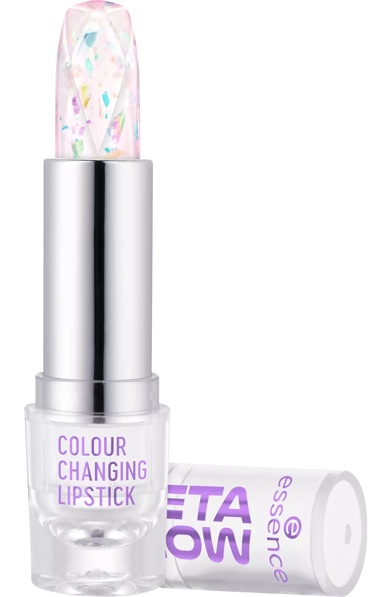 Essence Meta Glow Colour Changing Lipstick