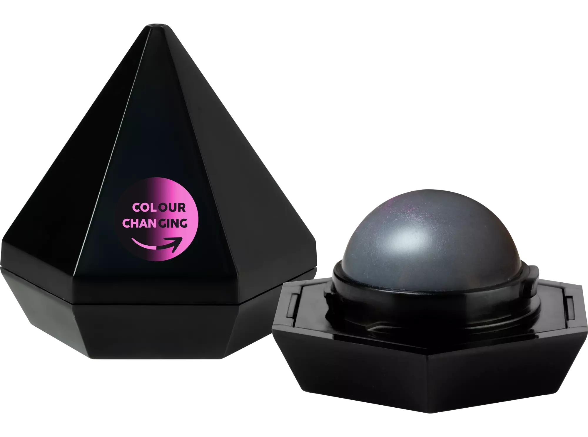 Essence Pink Is The New Black Colour-Changing Lip & Cheek Balm