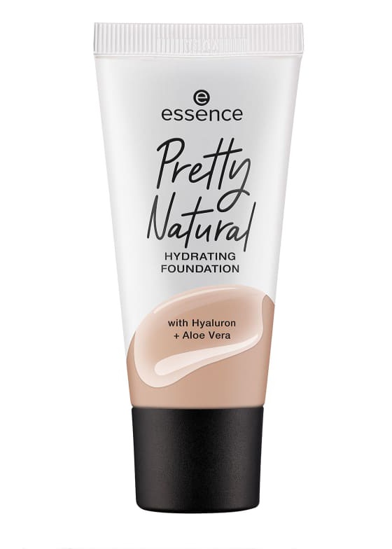 Essence Pretty Natural Hydrating Foundation
